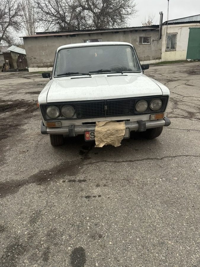 ВАЗ (ЛАДА) 2106