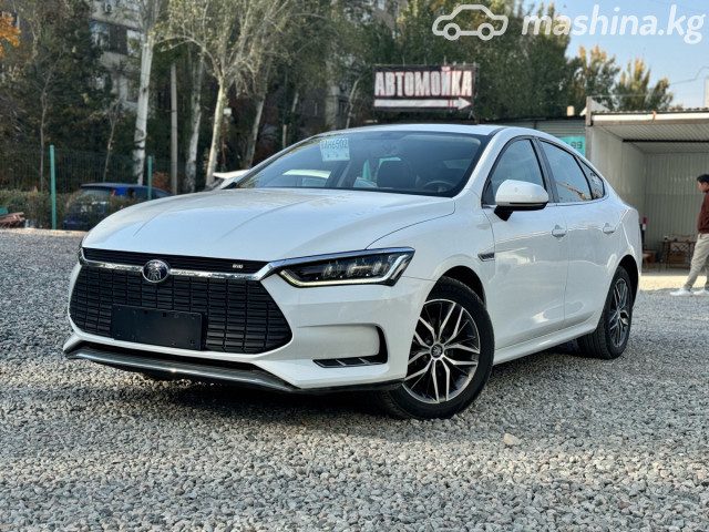 BYD Qin