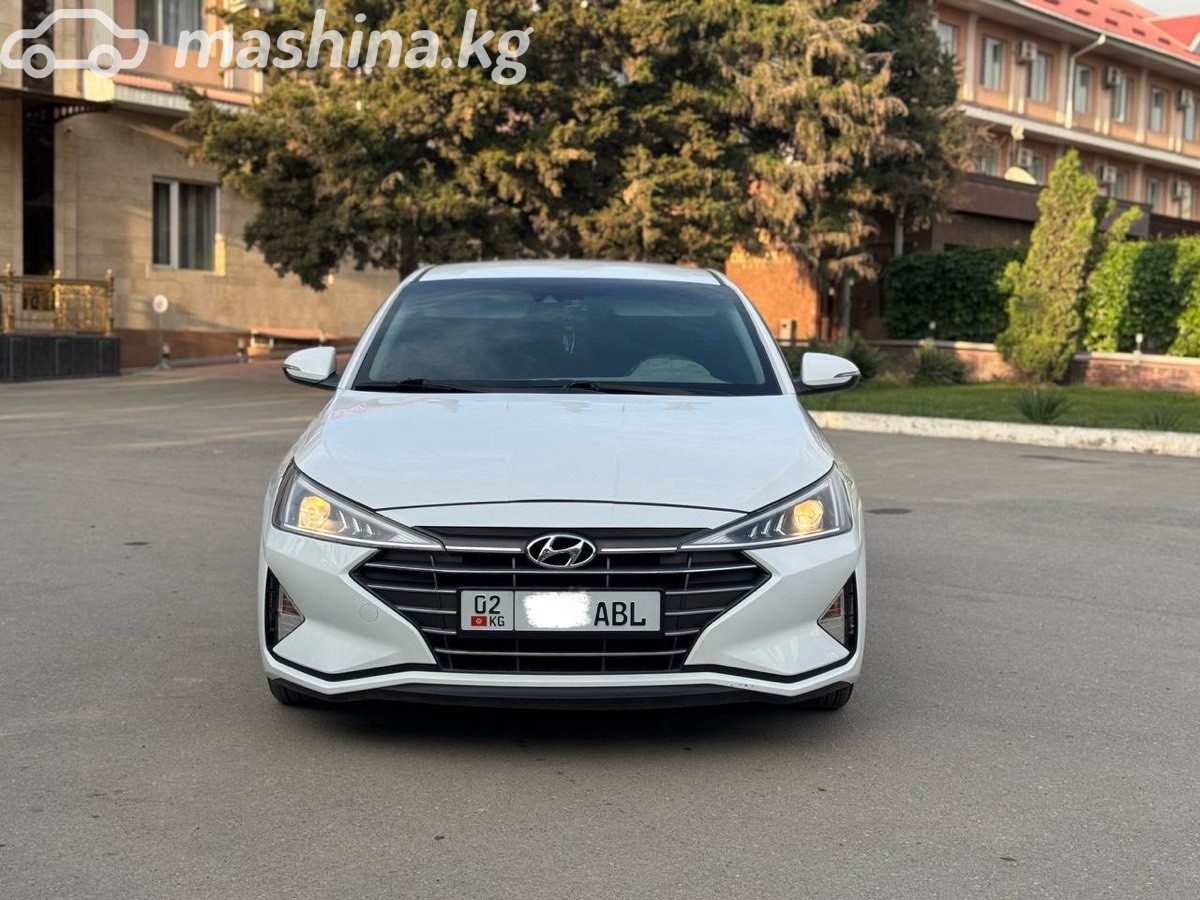 Hyundai Avante