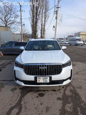 Geely Monjaro