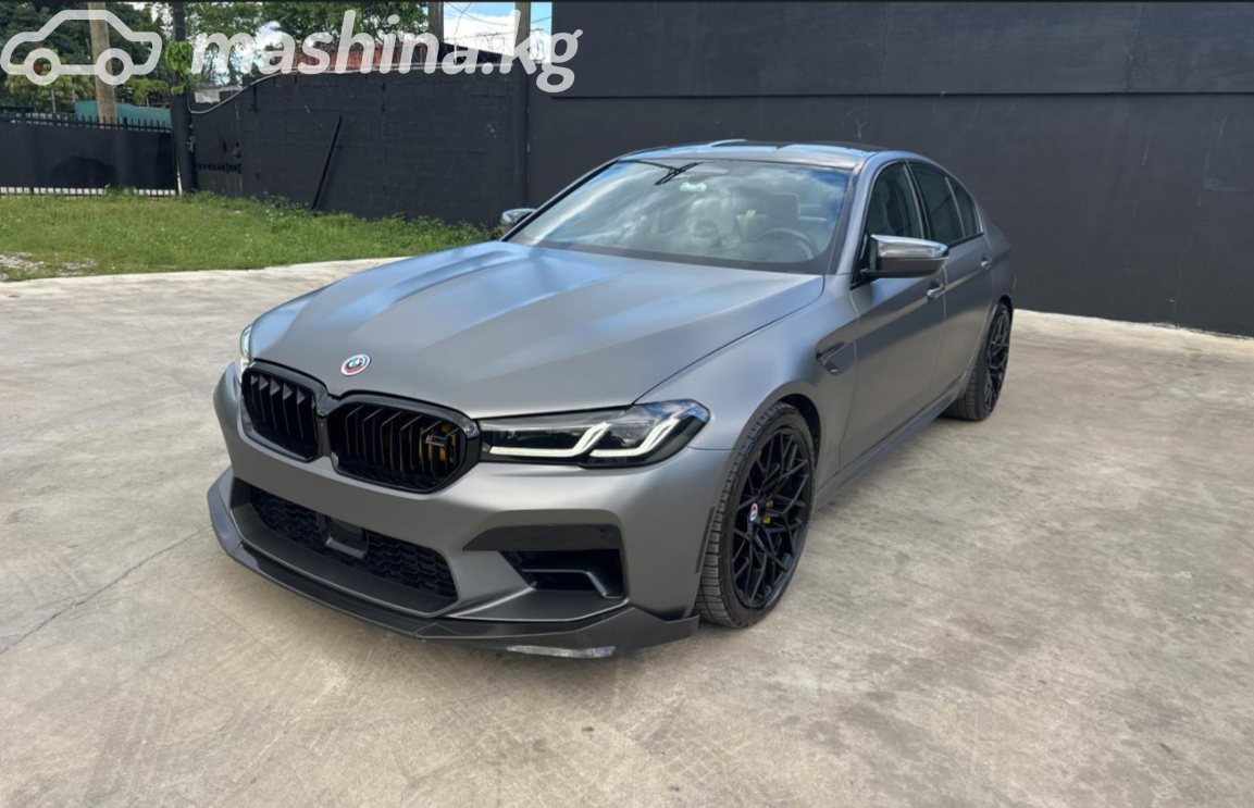 BMW M5 VI (F90) Рестайлинг