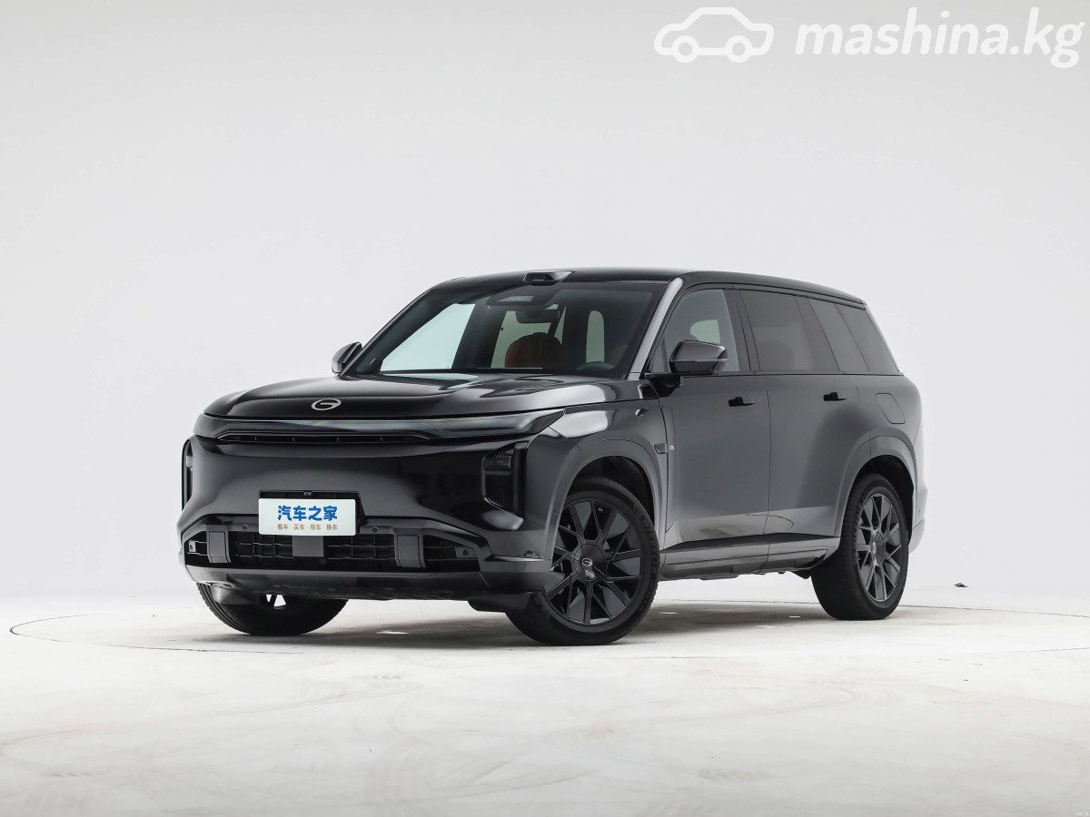 GAC Trumpchi S7