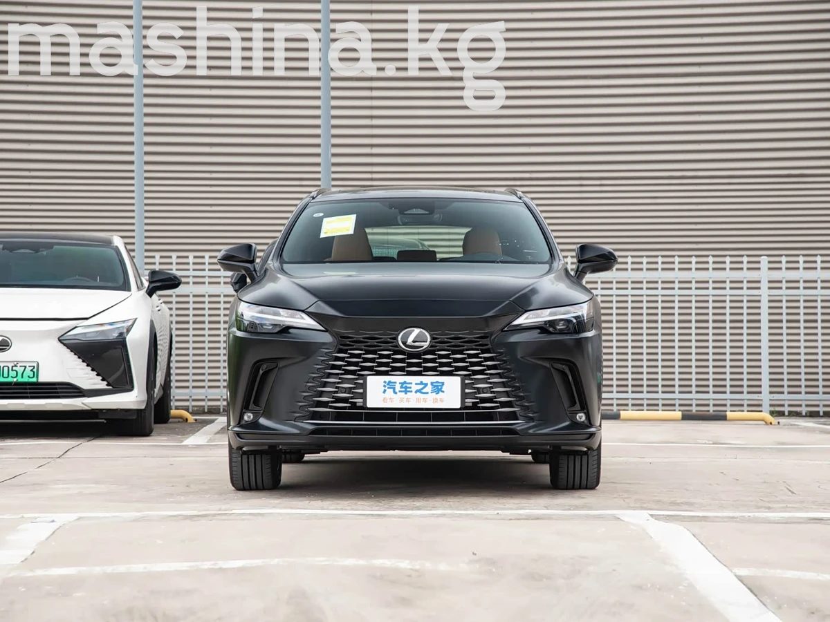 Lexus RX V 2026