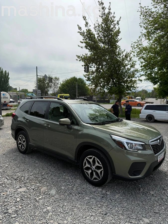 Продажа Subaru Forester V 2020