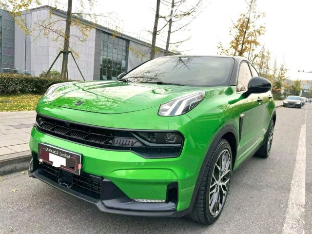 Lynk &amp; Co 5