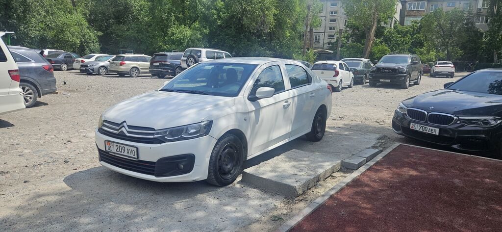 Citroen C-Elysee