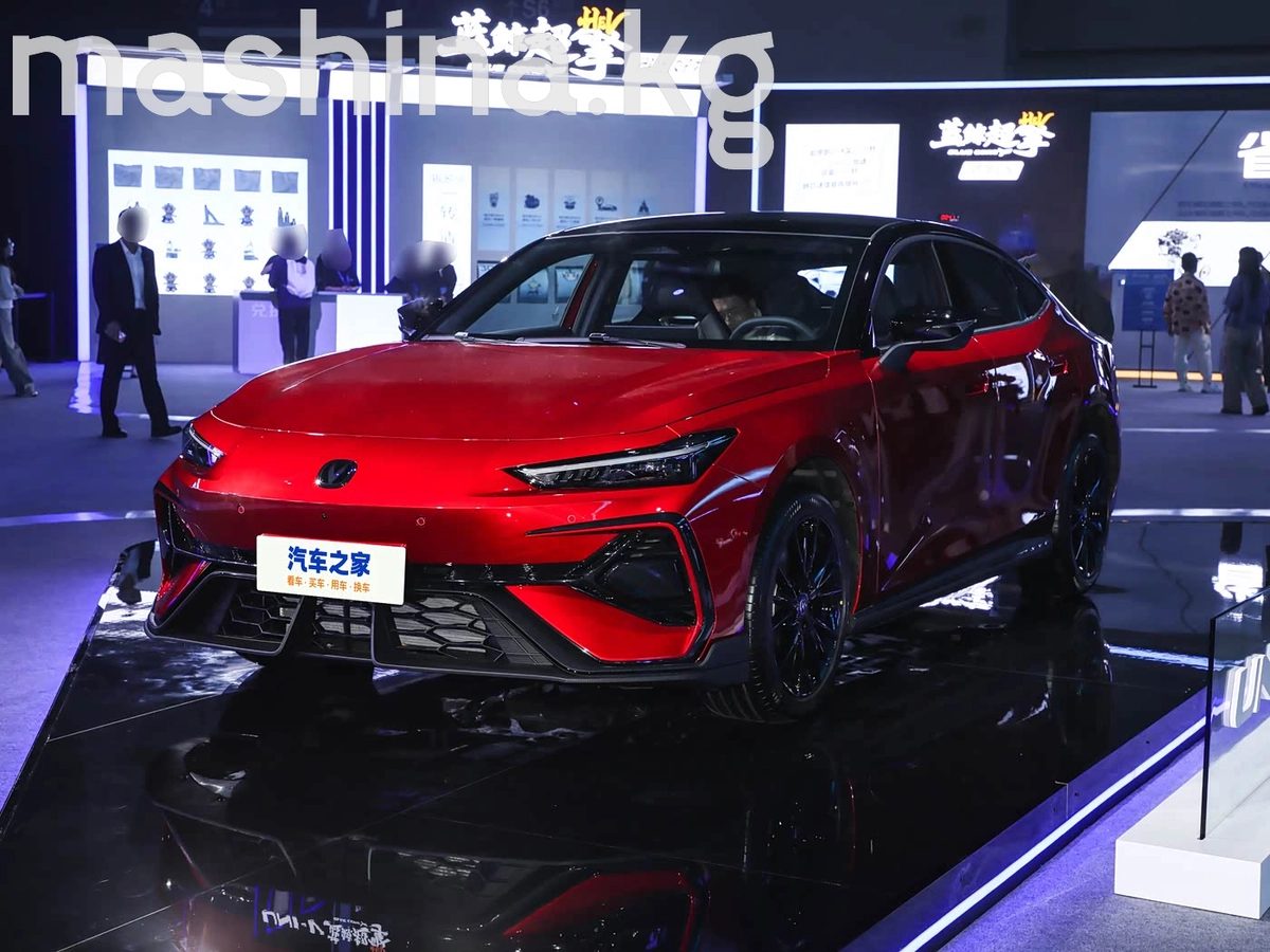 Changan UNI-V 2025