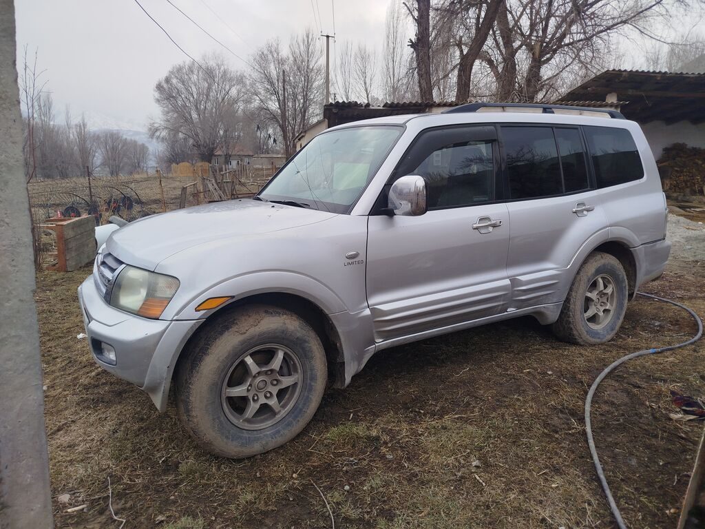 Mitsubishi Montero