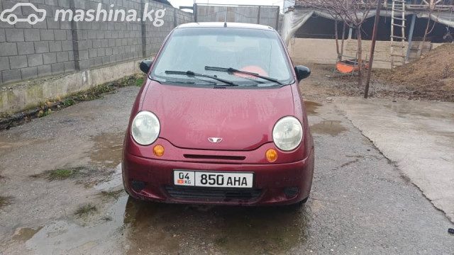 Daewoo Matiz