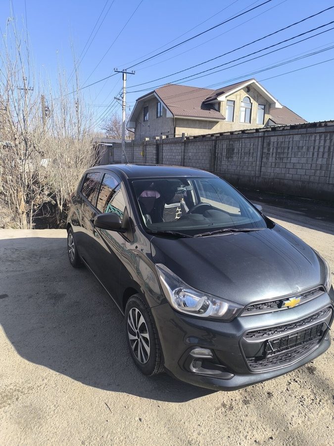 Chevrolet Spark