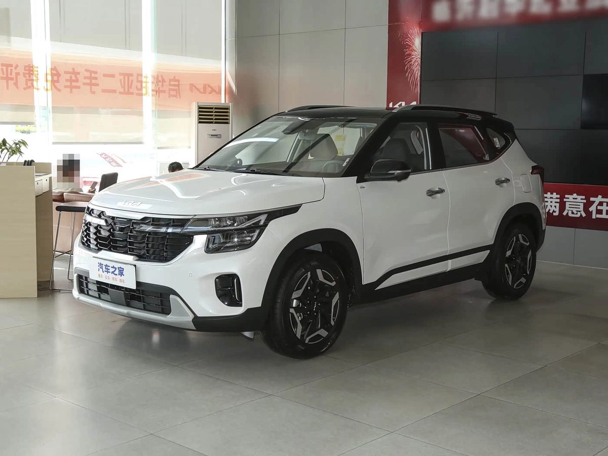 Kia Seltos I Рестайлинг 2026
