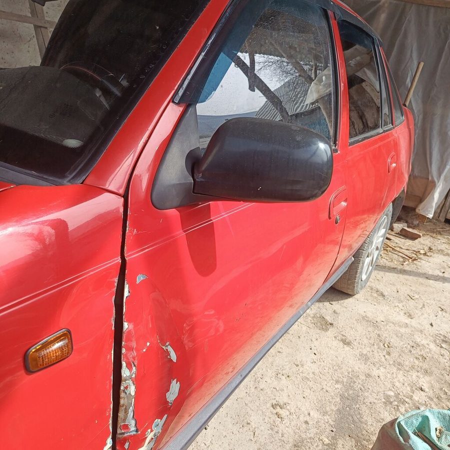 Daewoo Nexia