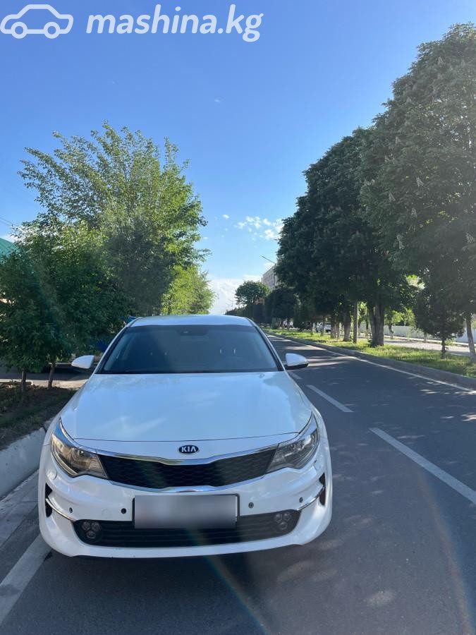Kia Optima IV