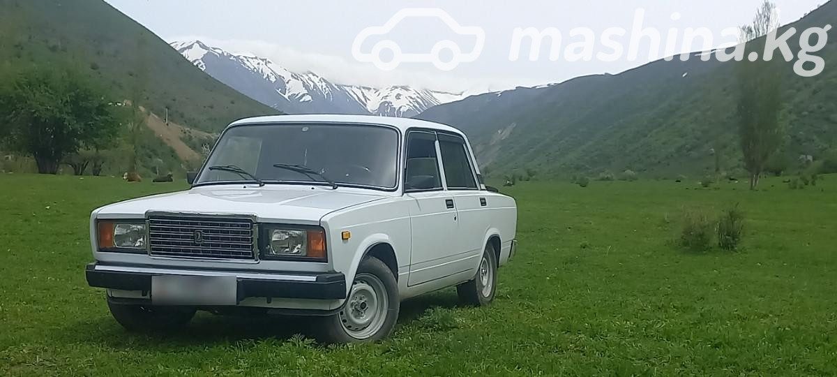 ВАЗ (Lada) 2107