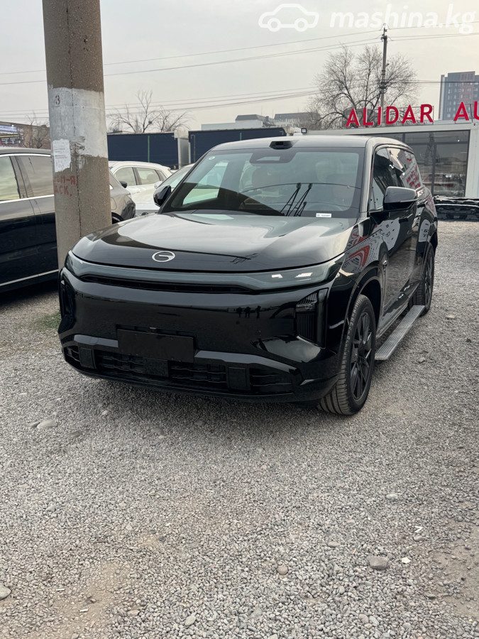 GAC Trumpchi S7