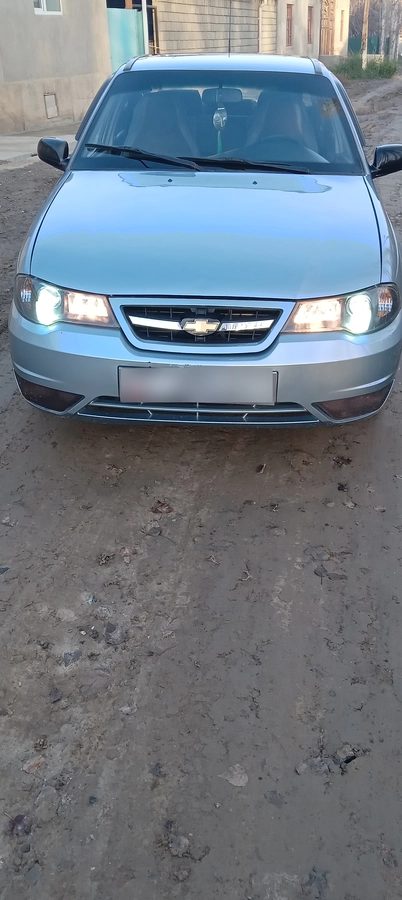 Daewoo Nexia I Рестайлинг 1.5 MT