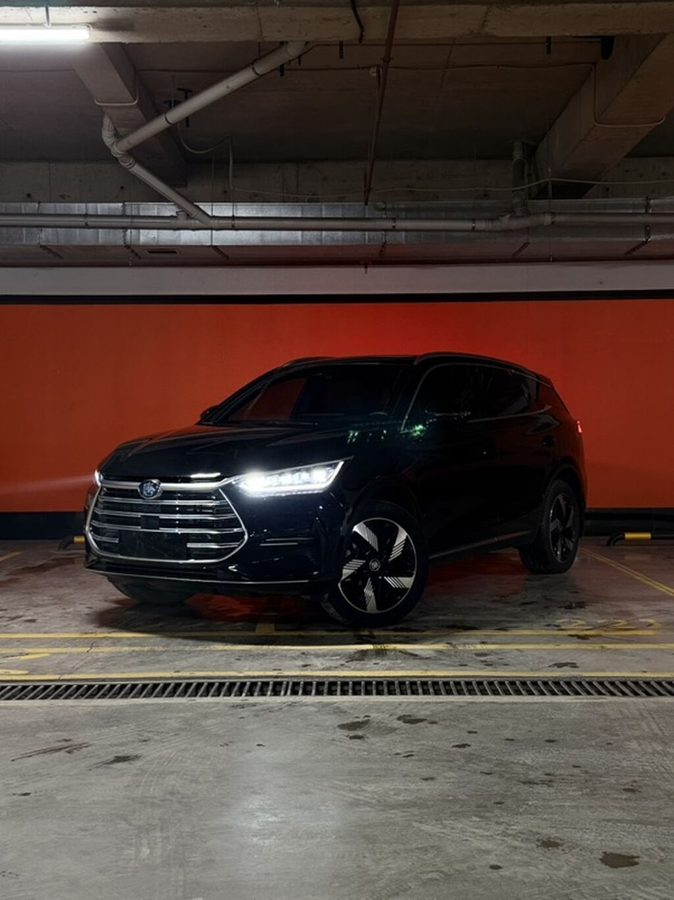 BYD Tang