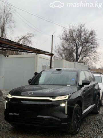 GAC Trumpchi S7