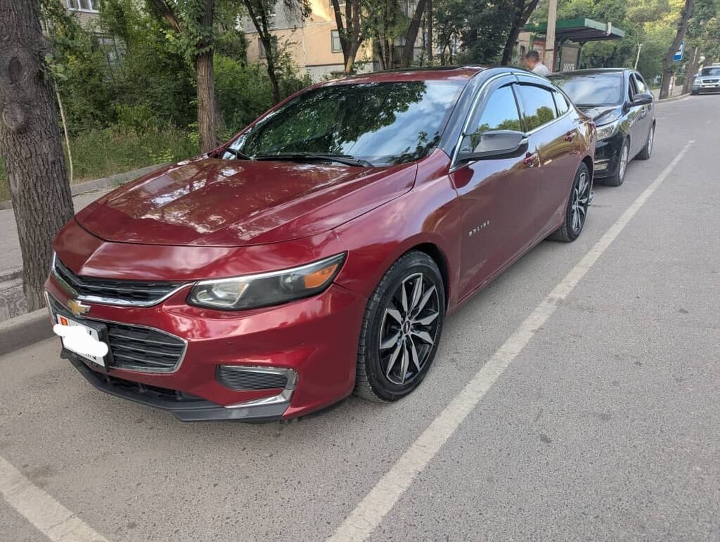 Chevrolet Malibu