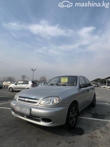 Chevrolet Lanos