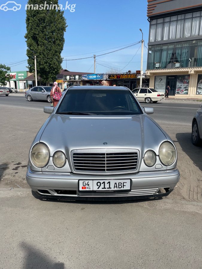 Mercedes-Benz E-Класс II (W210, S210)