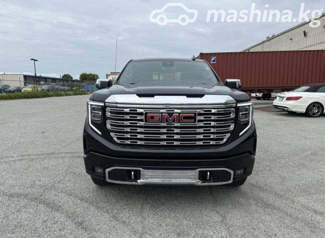 GMC Sierra