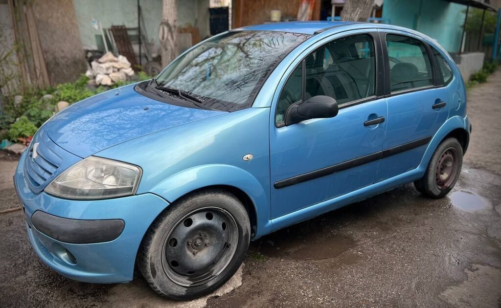 Citroen C3