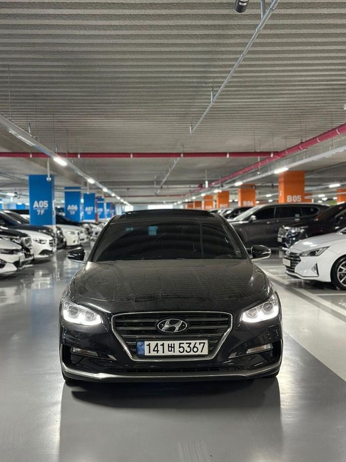 Hyundai Grandeur