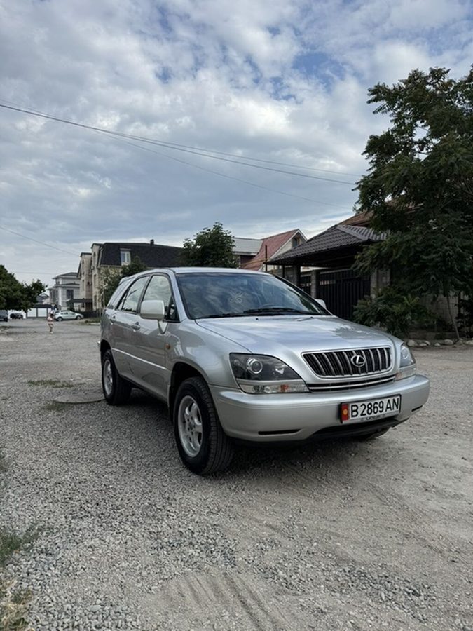 Lexus RX
