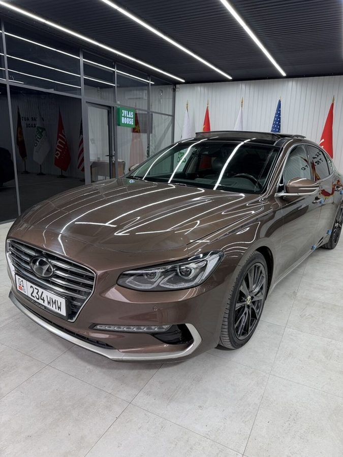 Hyundai Grandeur