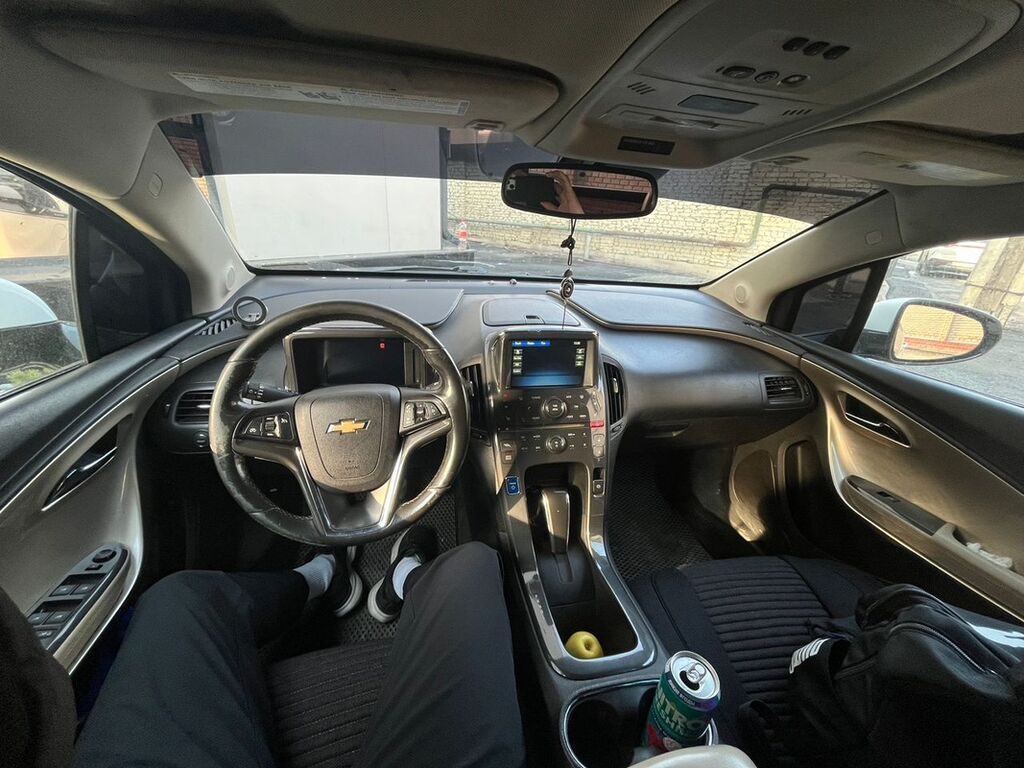 Chevrolet Volt