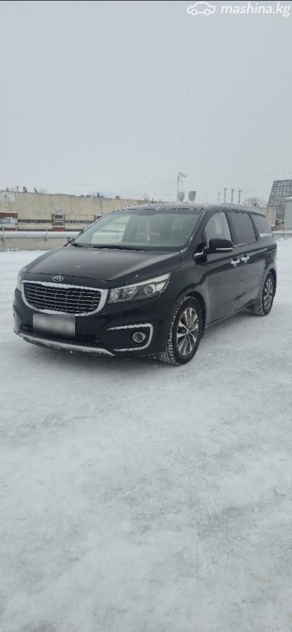 Kia Carnival III