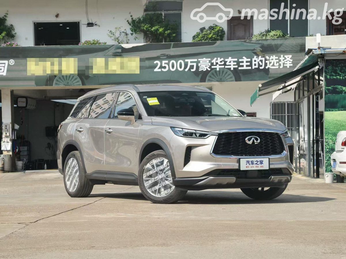 Infiniti QX60 II