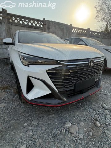Changan X5 Plus