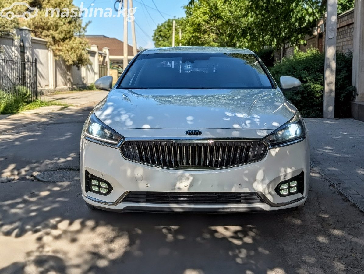 Kia K7 YG (II)
