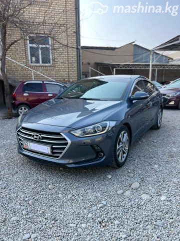Hyundai Avante
