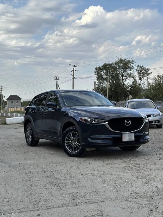 Mazda CX-5 II 2017