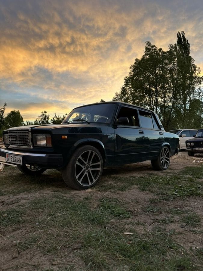 ВАЗ (ЛАДА) 2107