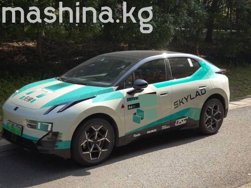 Lynk & Co Z20 2025