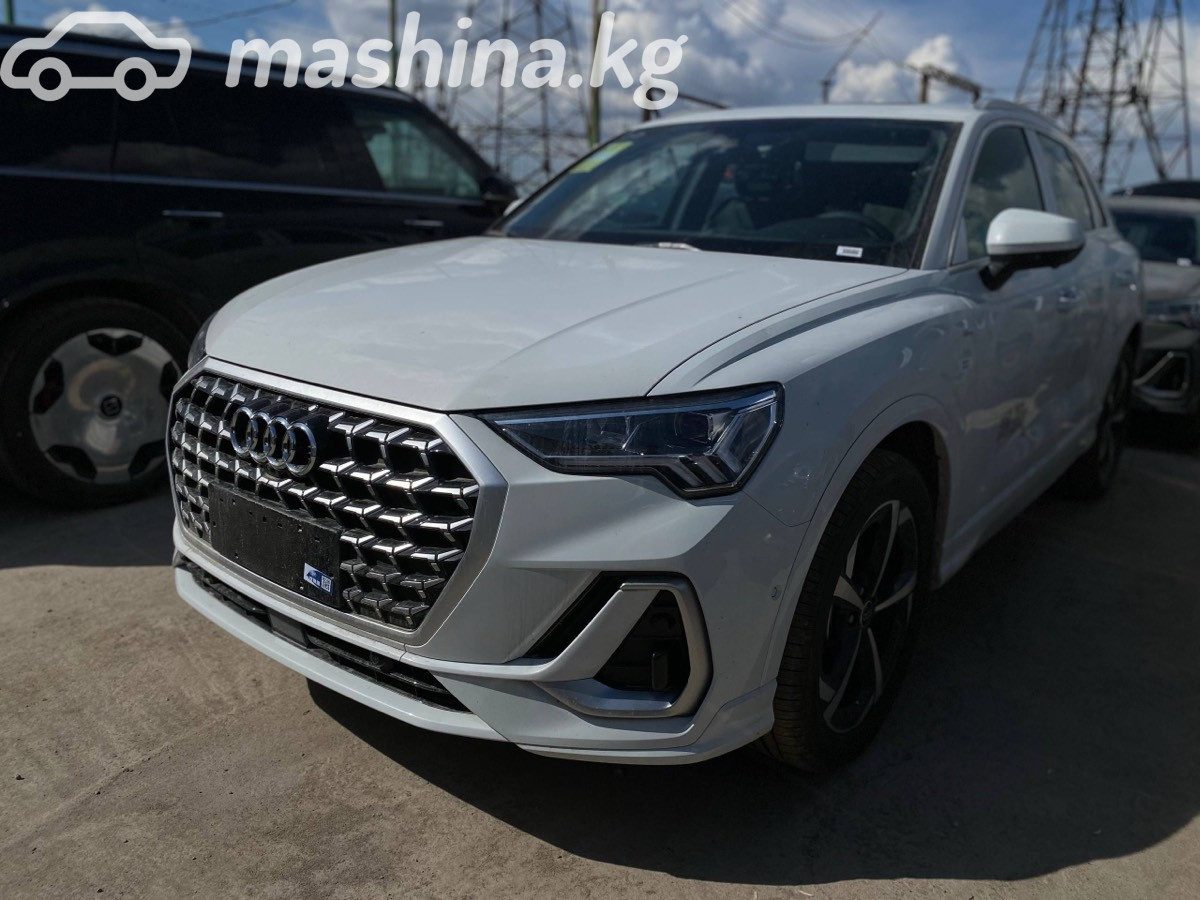 Audi Q3 II (F3)