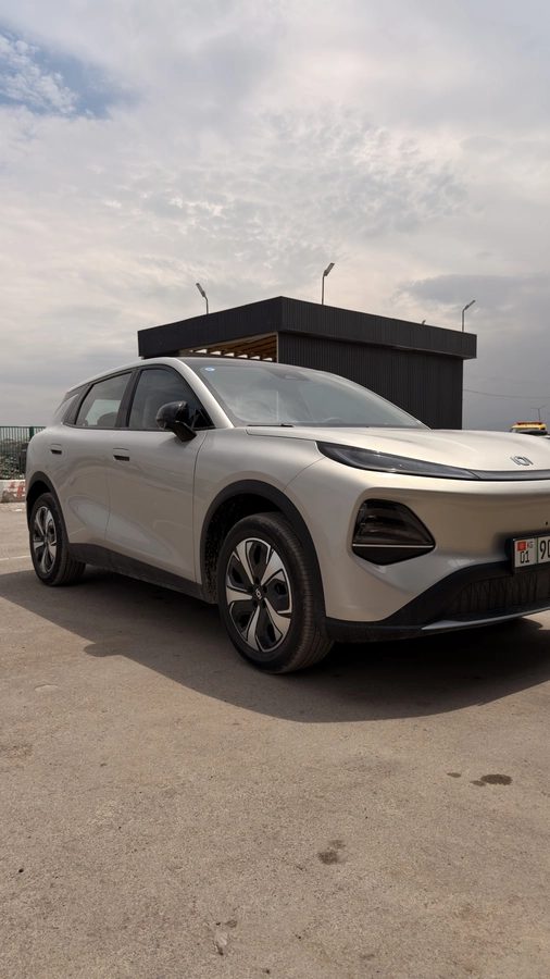 Changan Qiyuan Q05 II 2026