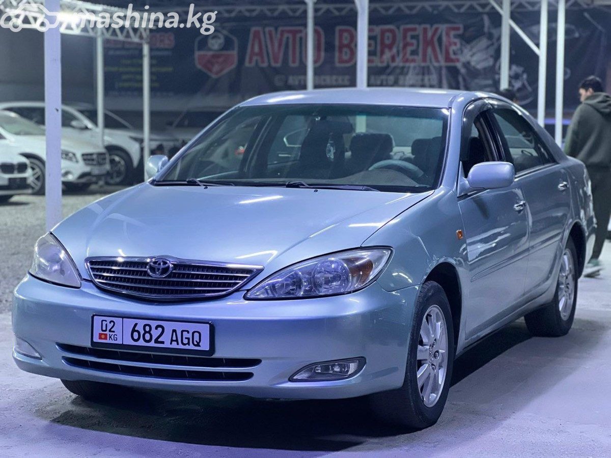 Toyota Camry V (XV30)