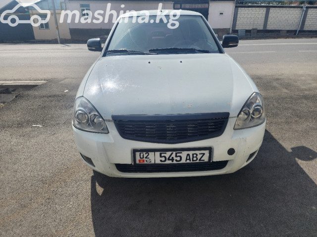 ВАЗ (Lada) Priora