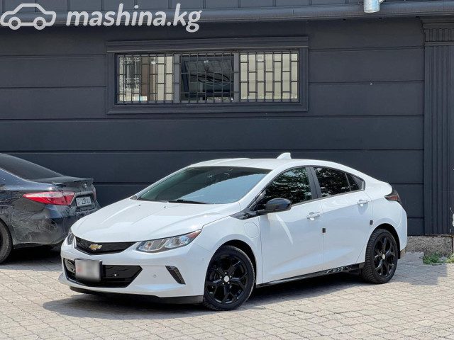 Chevrolet Volt