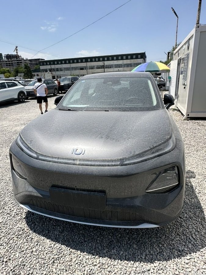 Changan Qiyuan Q05