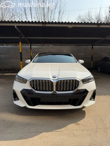 BMW 5 серии