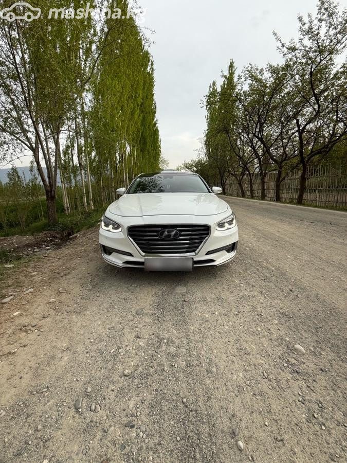 Hyundai Grandeur VI