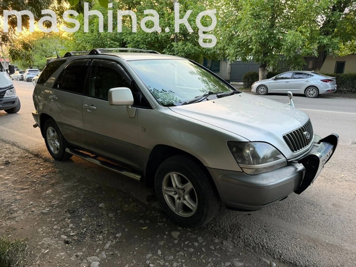 Продажа Toyota Harrier I (XU10) Рестайлинг 2000