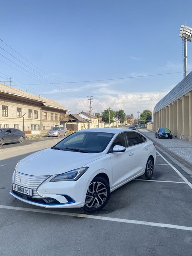 Changan Eado