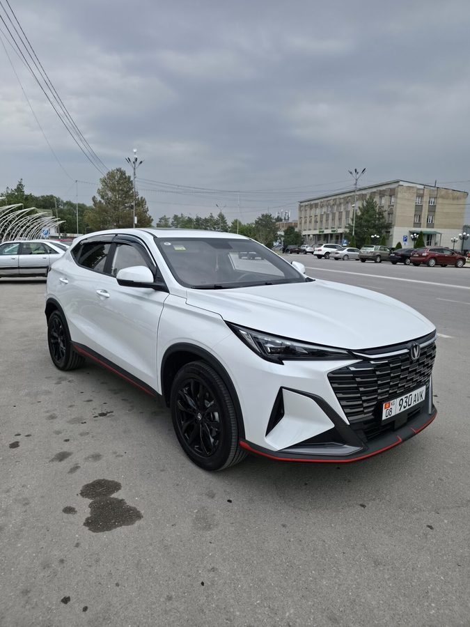 Changan X5 Plus